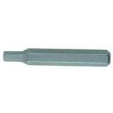 System 4 Hex Head Insert Bit for 4mm Micro Hex Drive, 0.9mm x 28mm Long redirect to product page